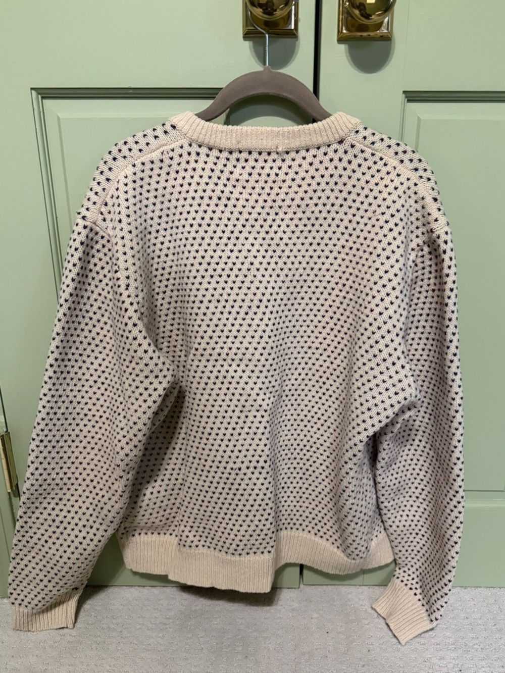 Vintage Woolrich Cardigan - Picture 2 of 5